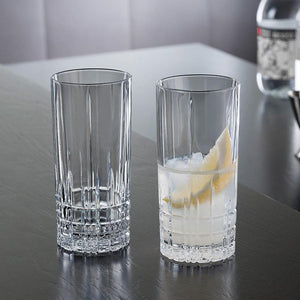 Set 4 Vasos Perfect Serve Collection Longdrink