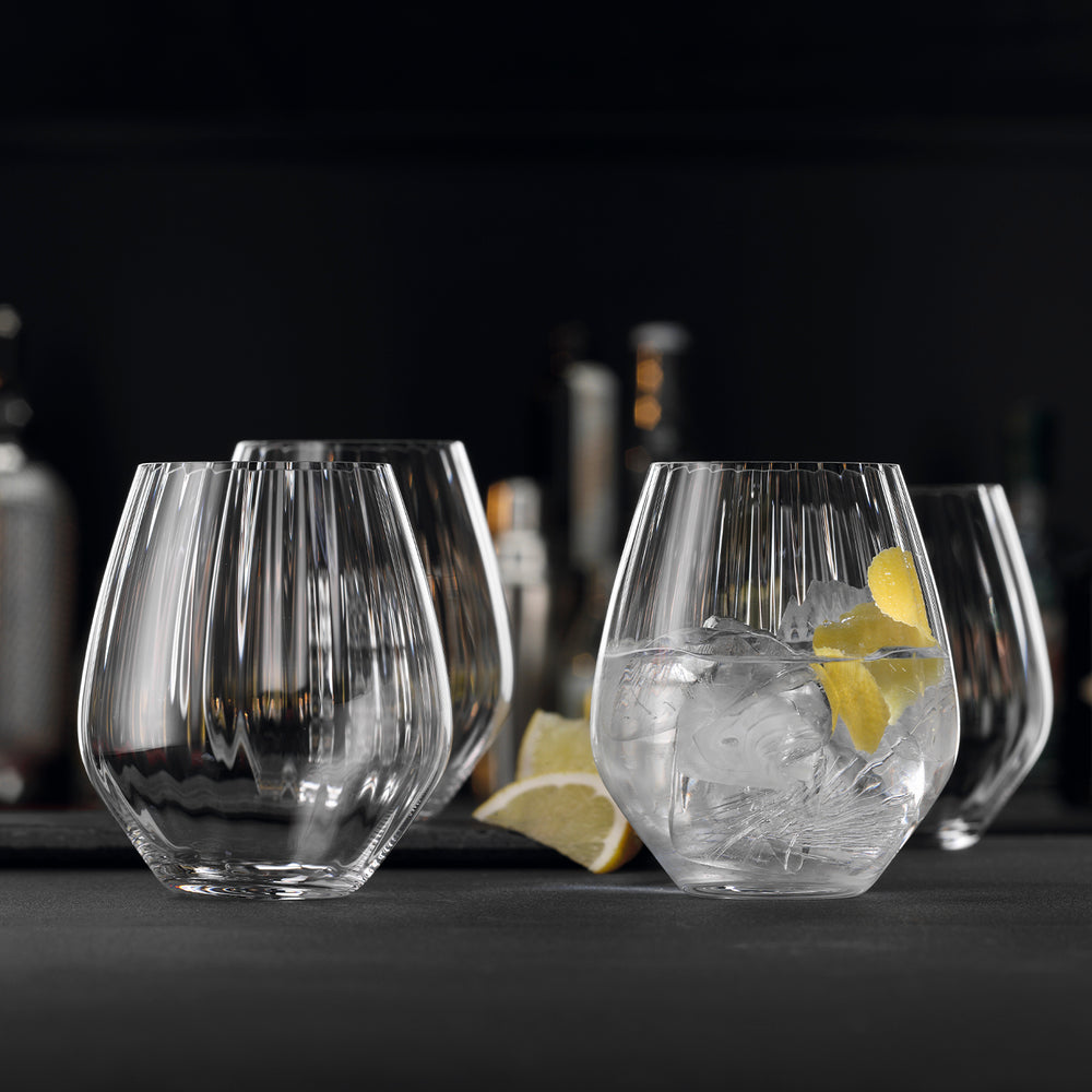 Set 4 Copas Gin Tonic Optic