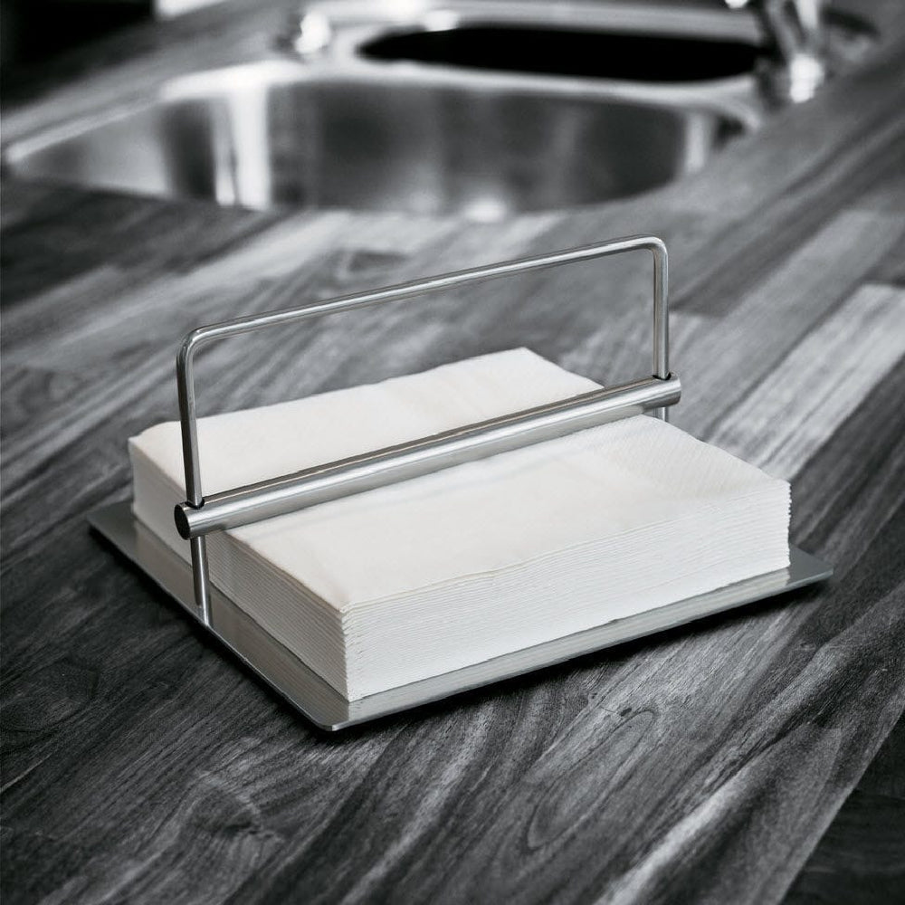 Servilletero de Acero inoxidable
