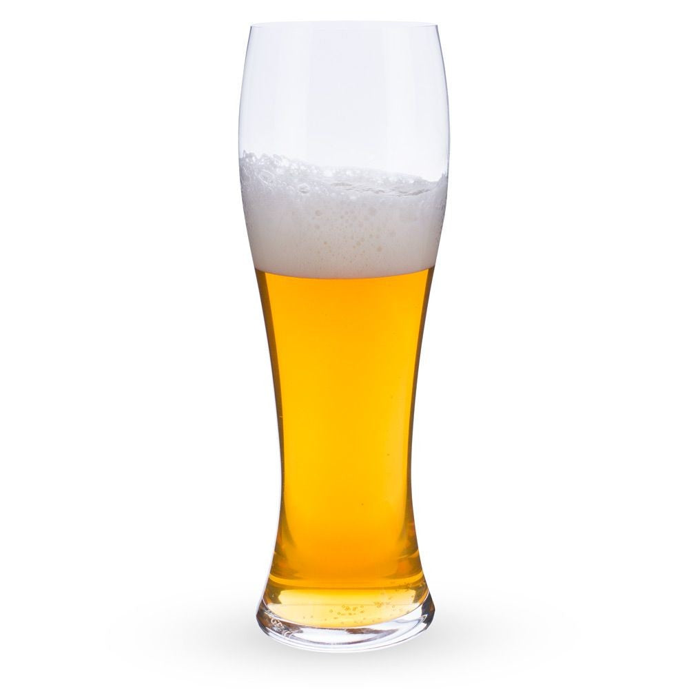 Set 4 Copas Cerveza Hefeweizen