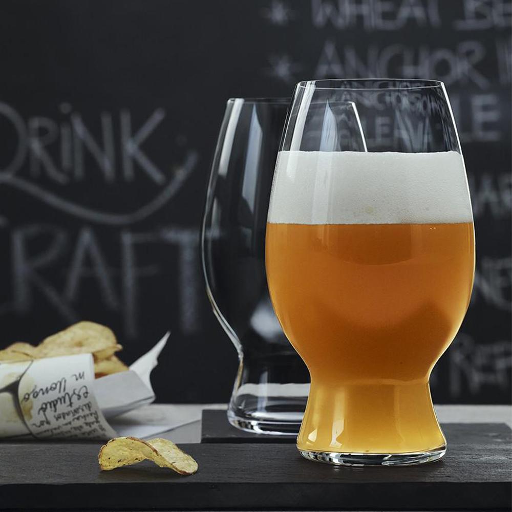 Set 4 Copas Cerveza American Wheat