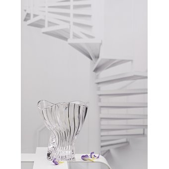Florero Curve 22 cms