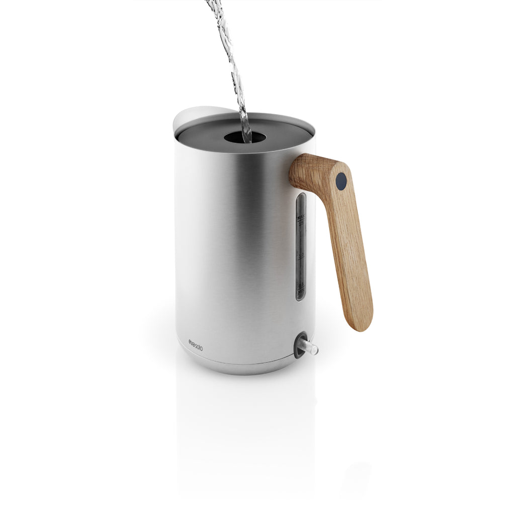 Hervidor Nordic Plateado 1.5 Lts