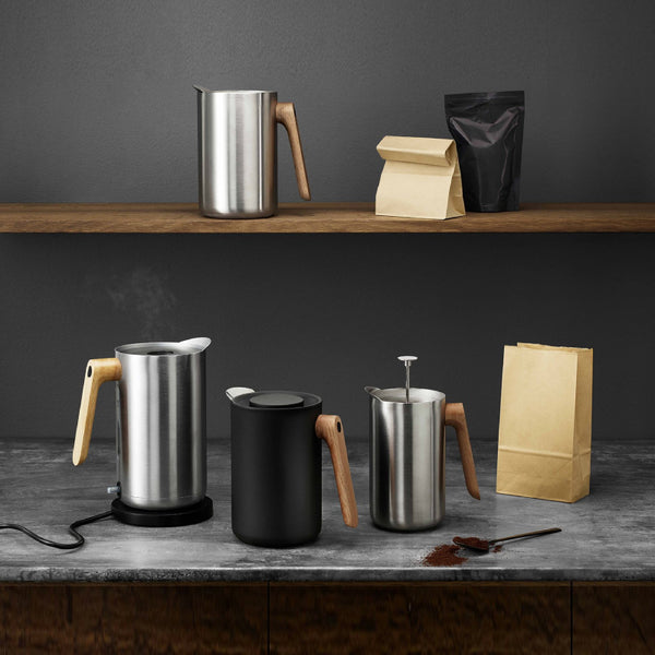 Cafetera Francesa Termo Nordico