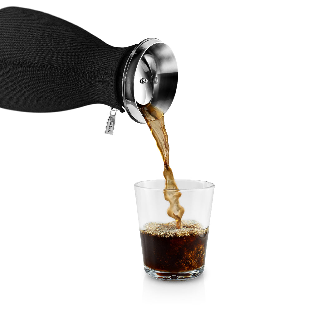 Cafetera CafeSolo Black 1 Lt