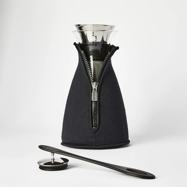 Cafetera CafeSolo Black 1 Lt