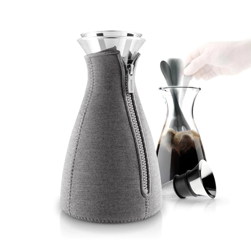 Cafetera CafeSolo Dark Grey 1 Lt