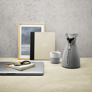 Cafetera CafeSolo Dark Grey 1 Lt