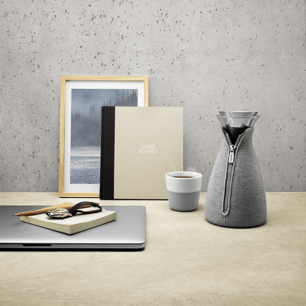 Cafetera CafeSolo Dark Grey 1 Lt
