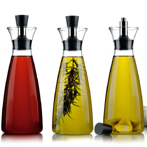 Botella Aceite y Vinagre 250ml