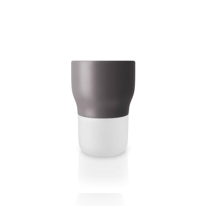 Macetero Pot Auto Riego Gris 9cms
