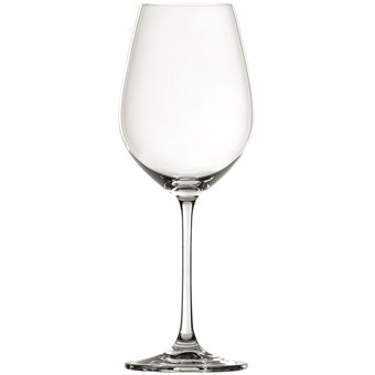 Set 4 Copas Salute Red Wine