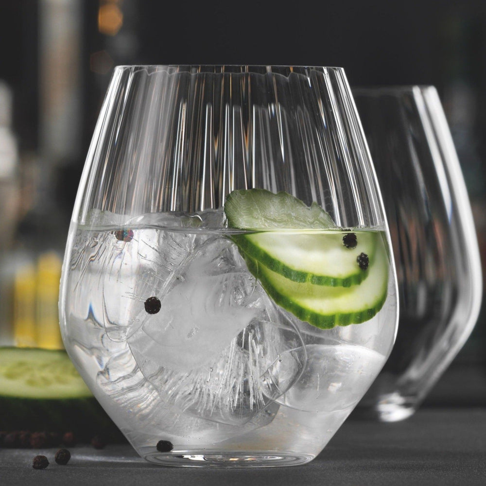 Set 4 Copas Gin Tonic Optic