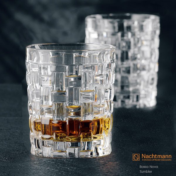 Set 4 Vasos Bossa Nova