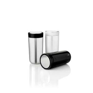 Vaso Térmico To Go Blanco 0.2L