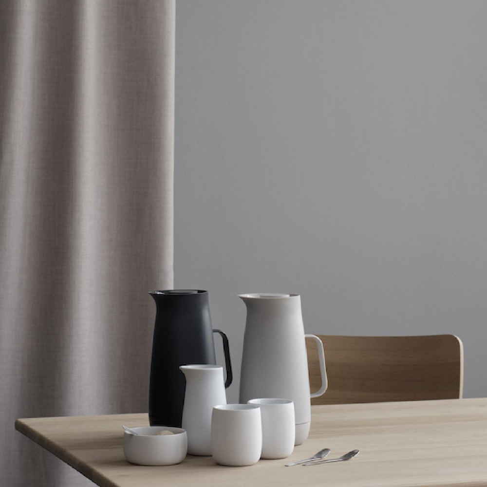 Termo 1 Lt Gris Claro Norman Foster