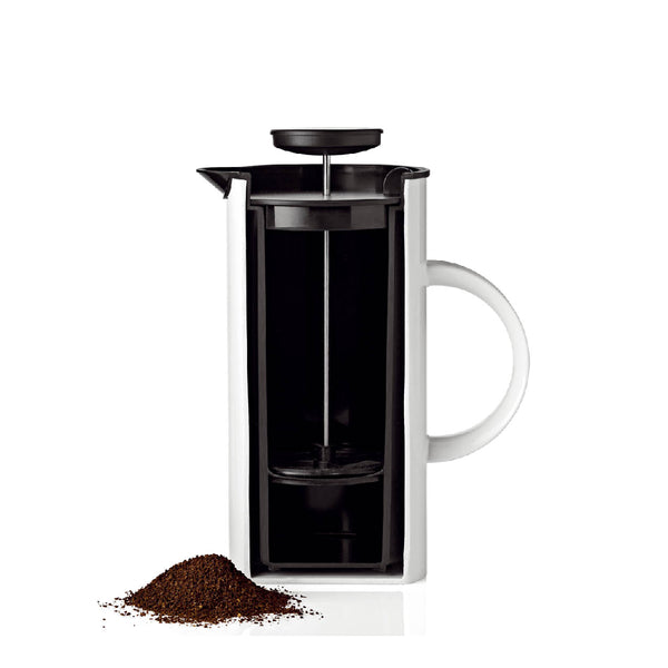 Prensa de Café EM77 Blanco