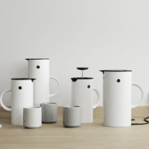 Prensa de Café EM77 Blanco