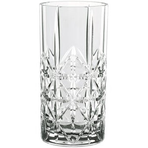 Set 4 Vasos Highland Longdrink