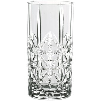 Set 4 Vasos Highland Longdrink