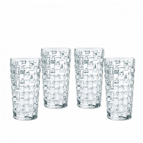 Set 4 Vasos Bossa Nova Longdrink
