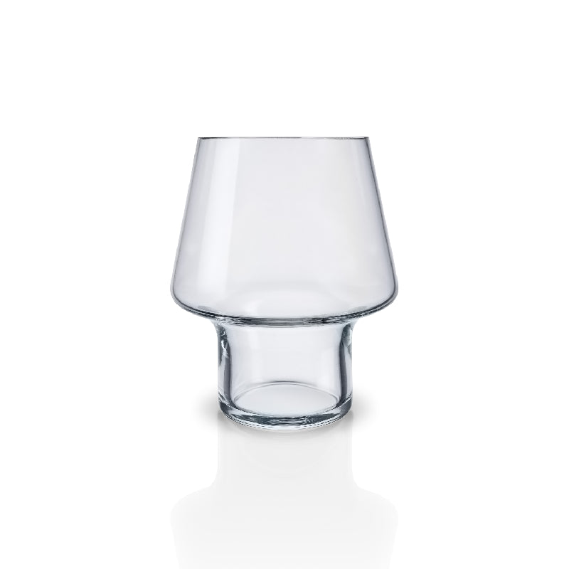 Macetero Vidrio Suculenta 15cms