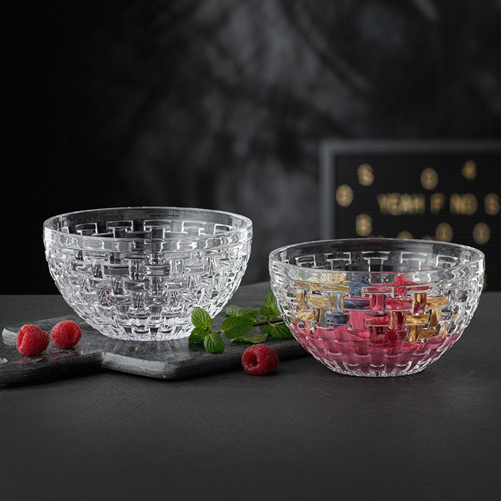 Set 2 bowls Bossa Nova 15cms