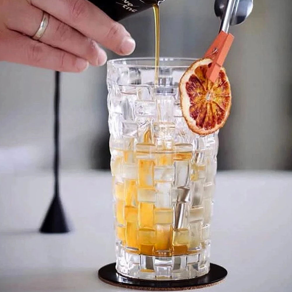 Set 4 Vasos Bossa Nova Longdrink