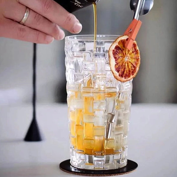Set 4 Vasos Bossa Nova Longdrink