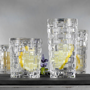 Set 4 Vasos Bossa Nova