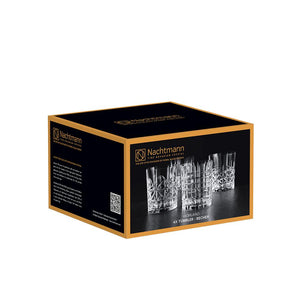 Set 4 Vasos Highland