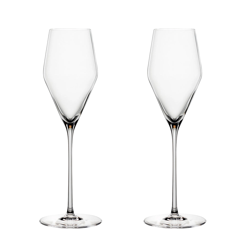 Set 2 Copas Definition Champagne