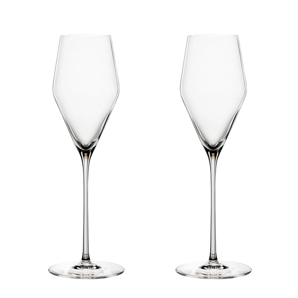Set 2 Copas Definition Champagne