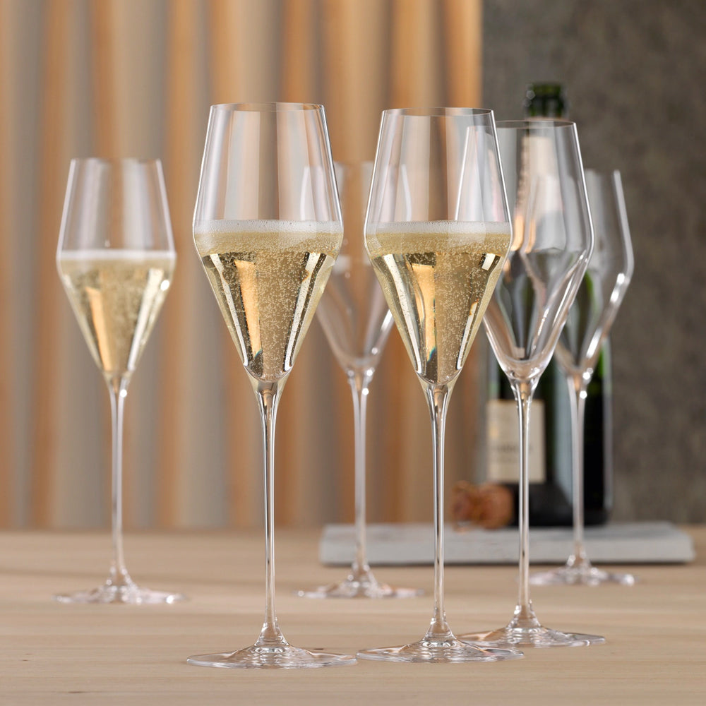 Set 2 Copas Definition Champagne – Eurohome Chile