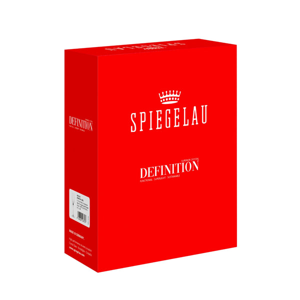 Set 2 Copas Definition Champagne