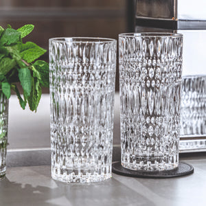 Set 4 Vasos Ethno Longdrink