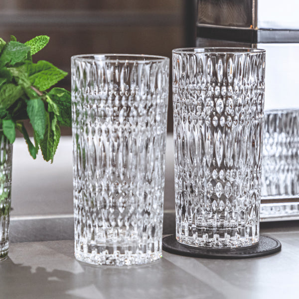 Set 4 Vasos Ethno Longdrink