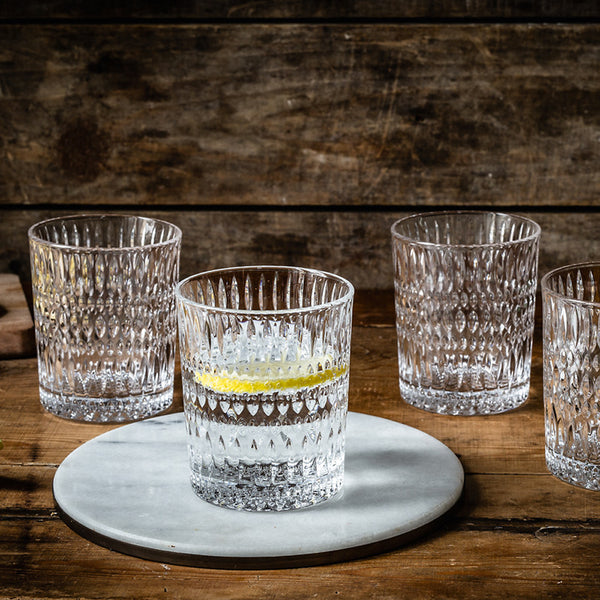 Set 4 Vasos Ethno