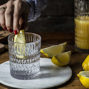 Set 4 Vasos Ethno