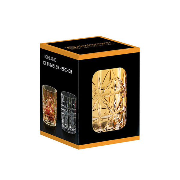 Vaso Highland Amber