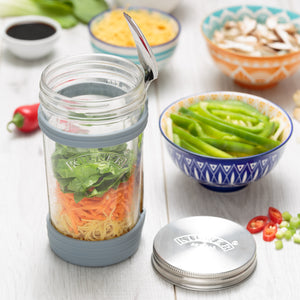 Set Todo En 1 para Llevar Kilner