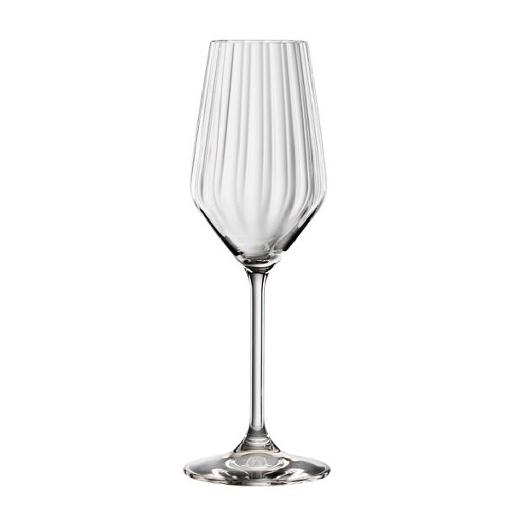 Set 4 Copas Champagne Lifestyle
