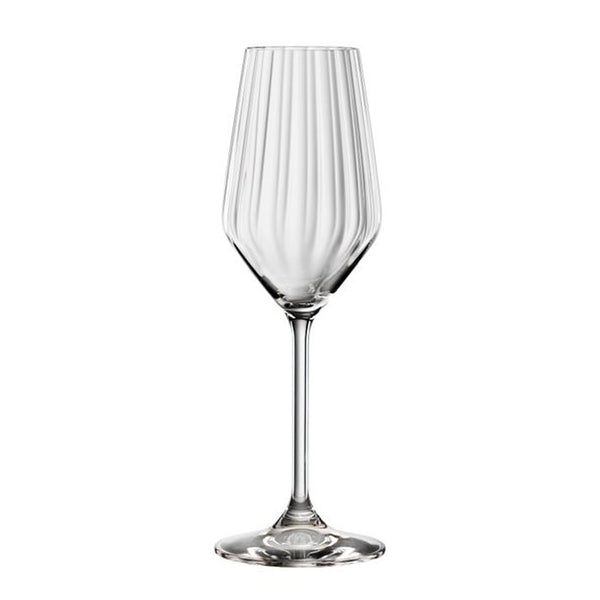 Set 4 Copas Champagne Lifestyle