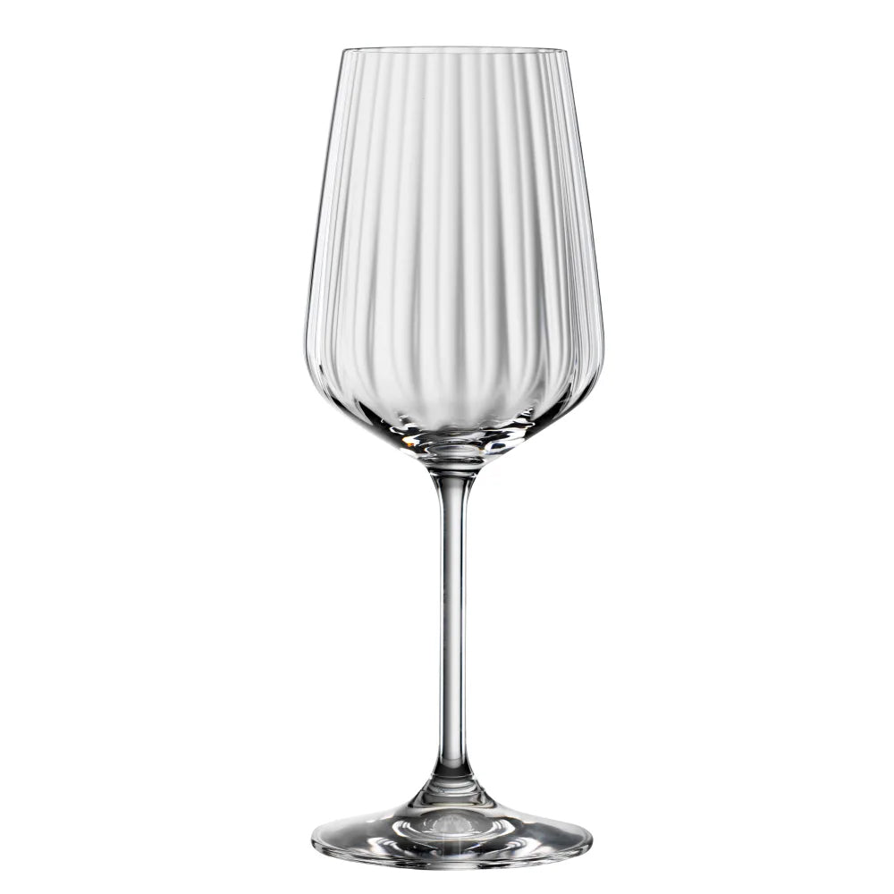 Set 4 Copas Vino Blanco Lifestyle