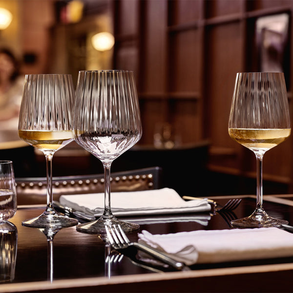 Set 4 Copas Vino Blanco Lifestyle