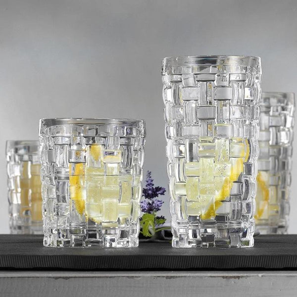 Set 4 Vasos Bossa Nova Longdrink