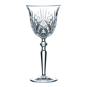 Set 6 copas Vino Tinto / Agua Palais Globet