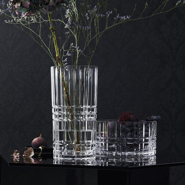 Florero Square 28 cms