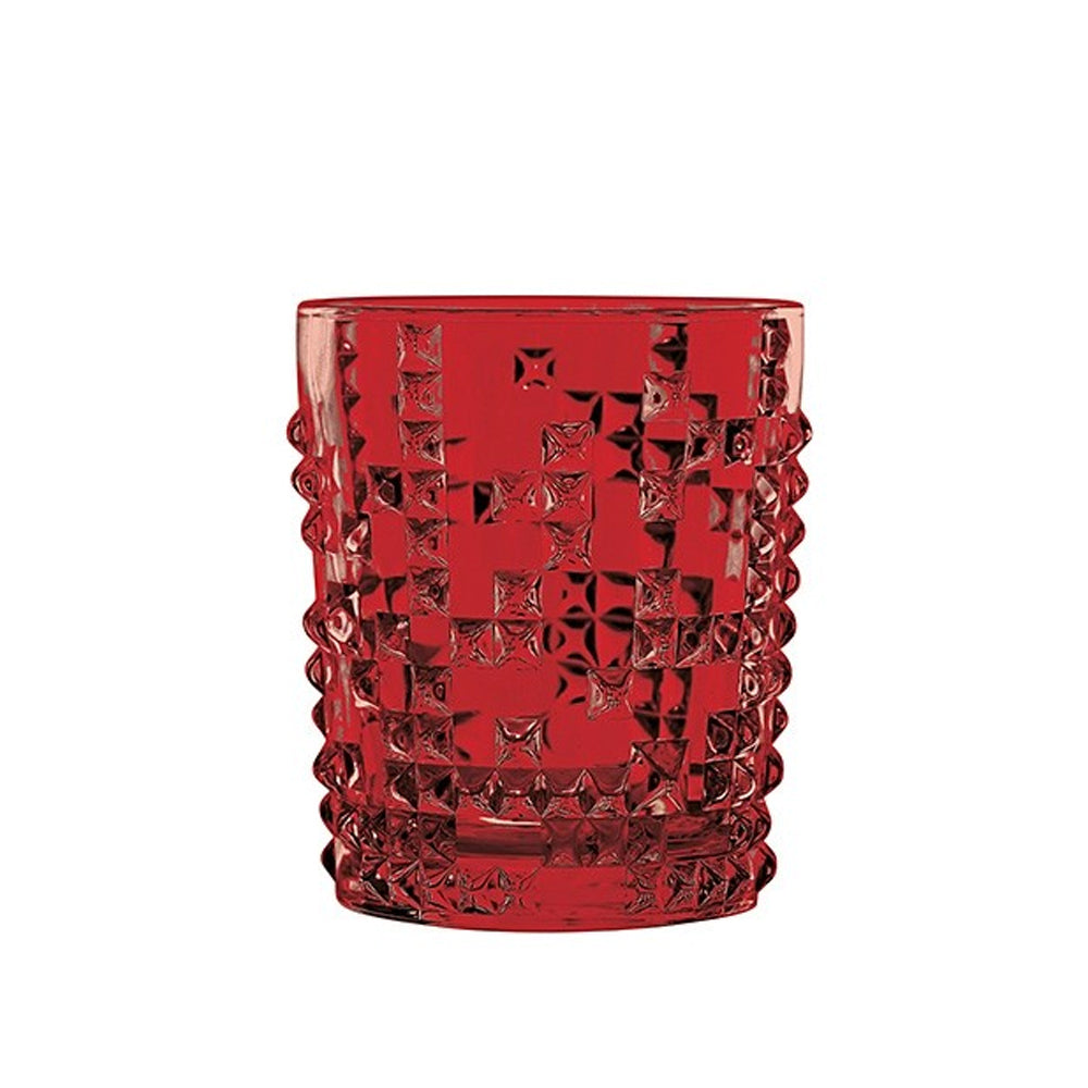 Vaso Punk Ruby