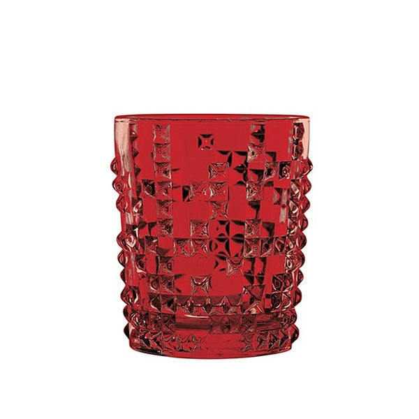 Vaso Punk Ruby